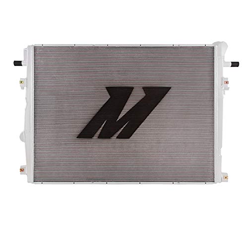 Mishimoto Radiator & Performance Bundle MMB-F2D-004 Compatible With Ford Powerstroke 6.7L 2011-2016