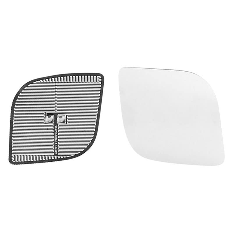 Replacement Glass Spyder (xTune) for Power Heated Mirror DRAM94 /