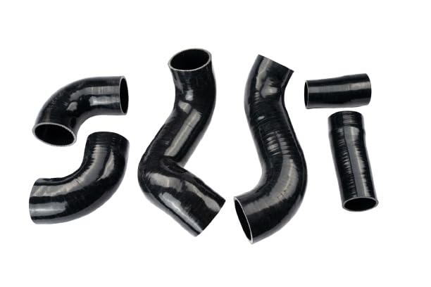 R35 GTR AMS Performance OMEGA Turbo Kit 3" Lower Intercooler Pipes (OMEGA 11)