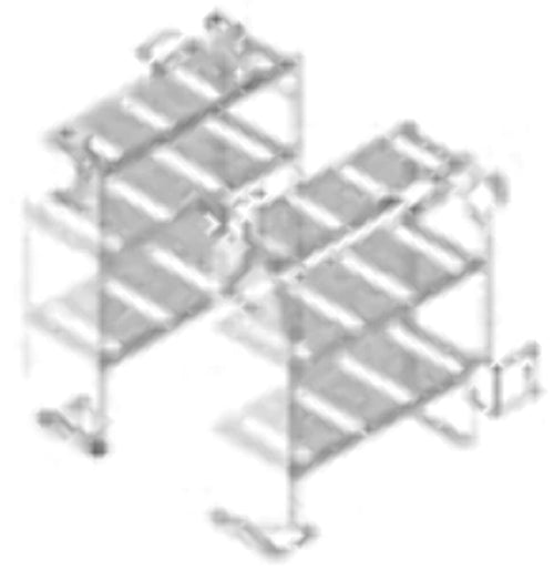 Transit Connect Weatherguard 9751301 Lwb Shelving Instal