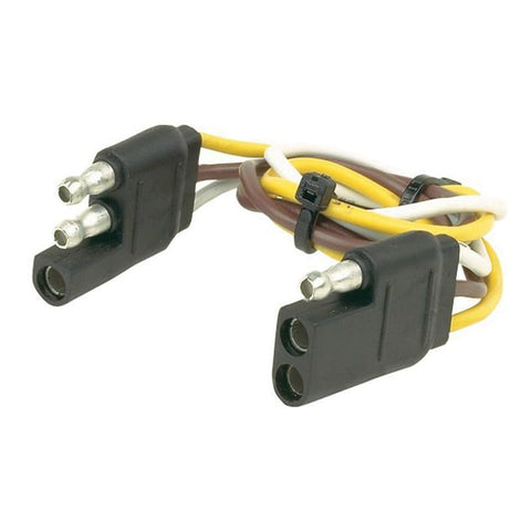 30311 HUSKY TOWING Connector, 3-Way Flat Bulk