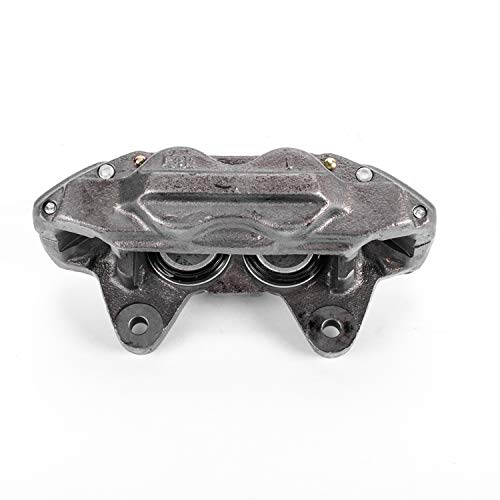 Power Stop Right Front L2766 One Stock Replacement Brake Caliper For Lexus GX470 2003-2009, Toyota 4Runner 2003-2009 [Model Specific]