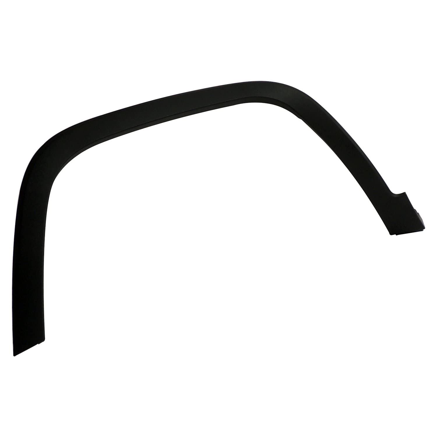 Automotive Crown Fender Flare