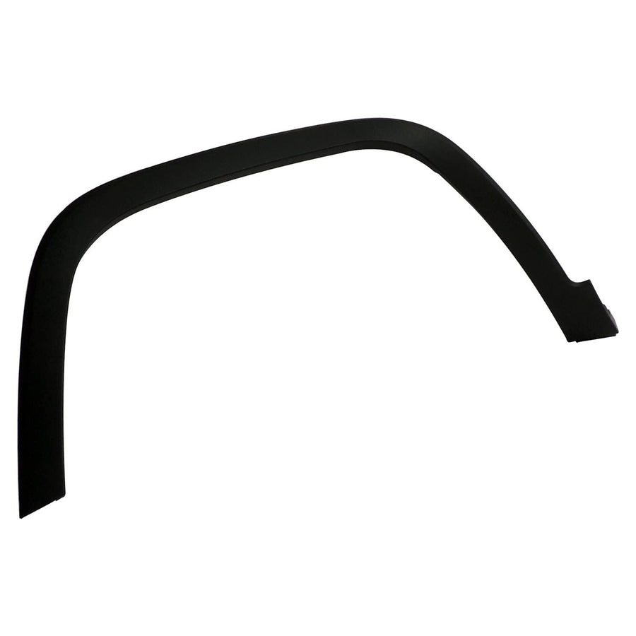 Automotive Crown Fender Flare