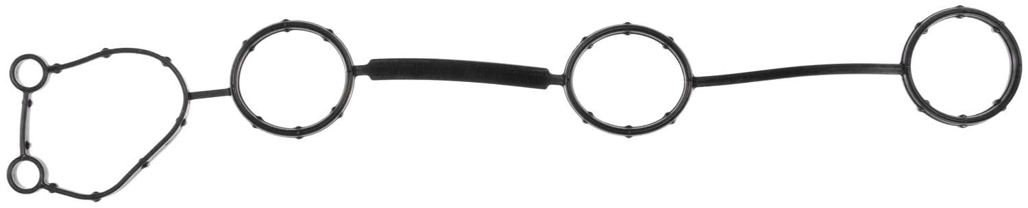 Spark Plug Tube Seal, MAHLE B32537, 1 Pack