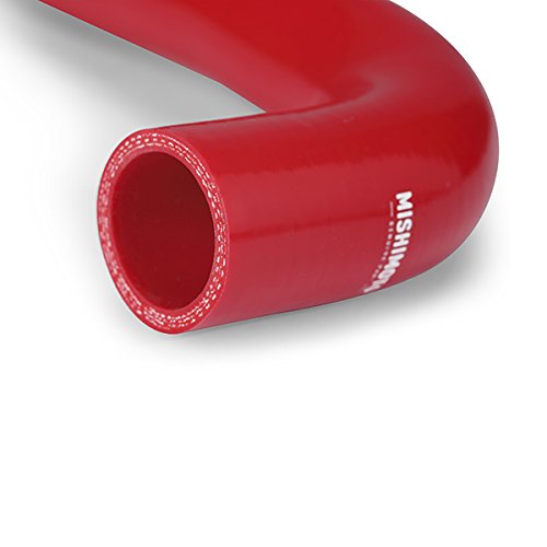 Mishimoto Silicone Radiator Hose Kit MMHOSE-MIA-06RD Fits Mazda MX-5 Miata 2006-2015 Red