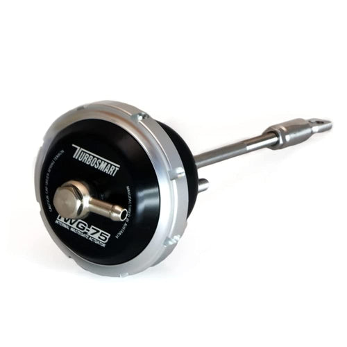 Turbosmart Wastegate TS-0622-8072 (75 Ford 2015 Mustang 2.3L Ecoboost - 7 PSI Black)