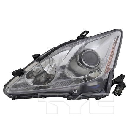 HID TYC - 09-10 LX IS-250/350 w/AFS H.L LH (20-9268-01-9)