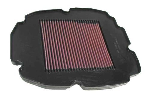 HA-8098 K&N Replacement Air Filter Fits 98-09 Honda VFR800FI Interceptor