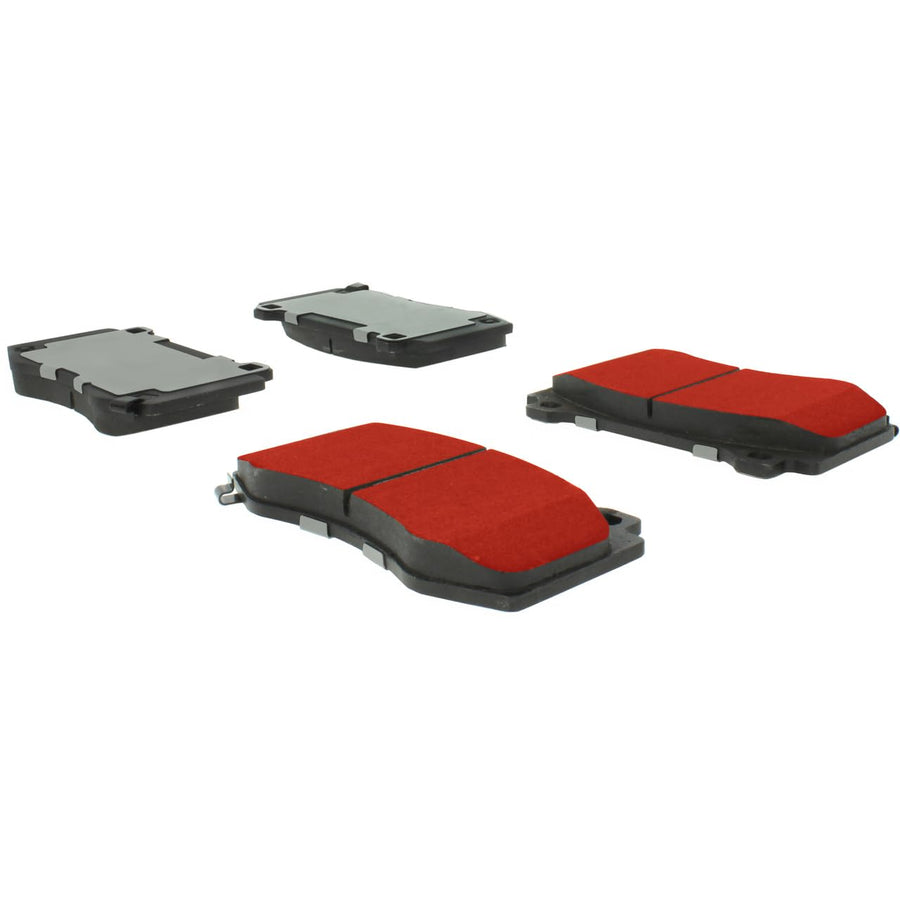 500.11490 Centric PQ PRO PADS