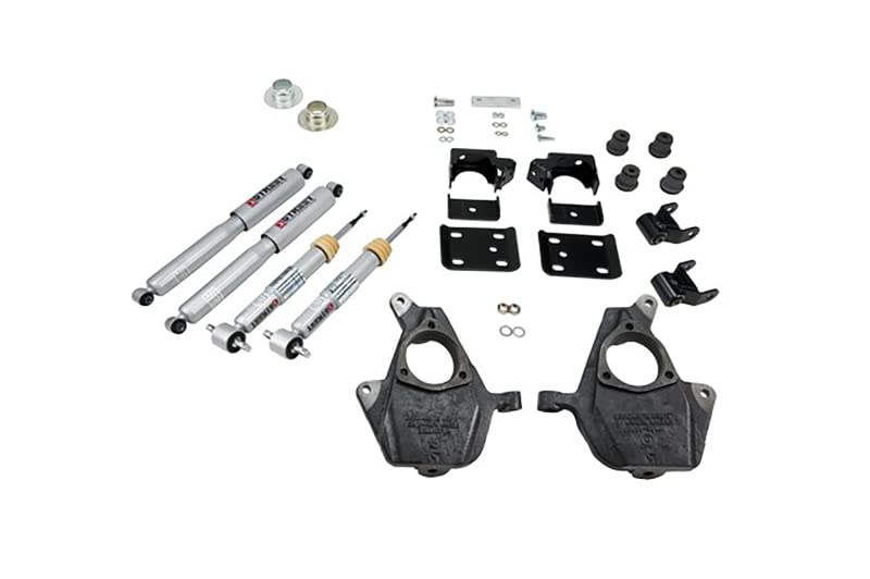 Lowering Kit Belltech 644SP with Street Performance Shocks
