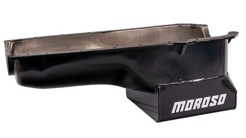 8.50" Moroso Oil Pan for Oldsmobile 330-455 Engines