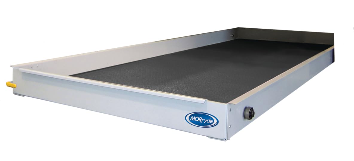 Sliding Cargo Tray MORryde CTG80-3672-2DW with 80% Extension - 36" x 72"