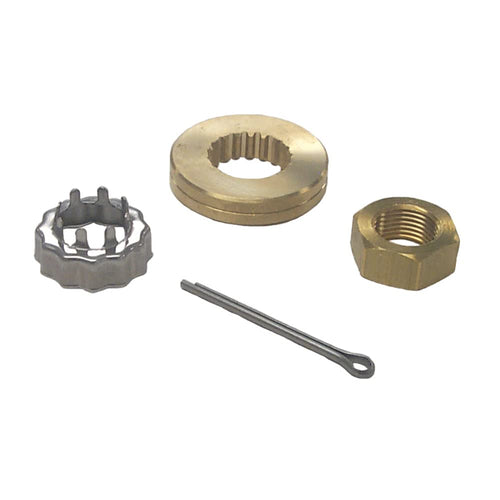 18-3733 Sierra International, Prop Nut Kit, white