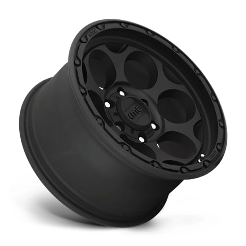 DIRTY HARRY KMC Wheels 17X8.5 5X5.04.75 0mm TEXTURED BLACK - KM54178550700