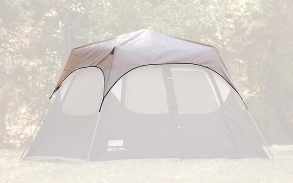 Coleman Rainfly Weatherproof Accessory for 4/6 Person Instant Tents, Keeps Inside Dry & Protects from the Elements, Rainfly Only (Tent Sold Separately)