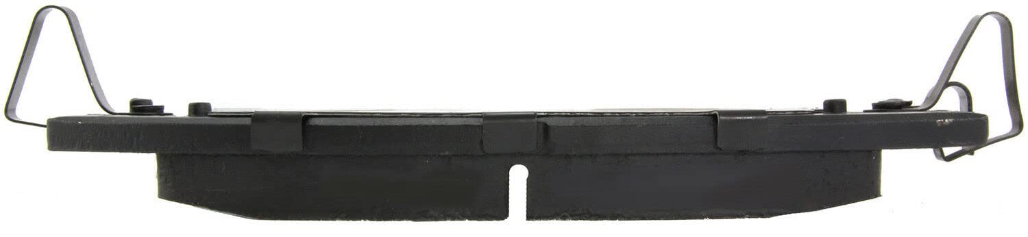 Centric Premium Ceramic Brake Pads 301.13390 with Shims and Hardware