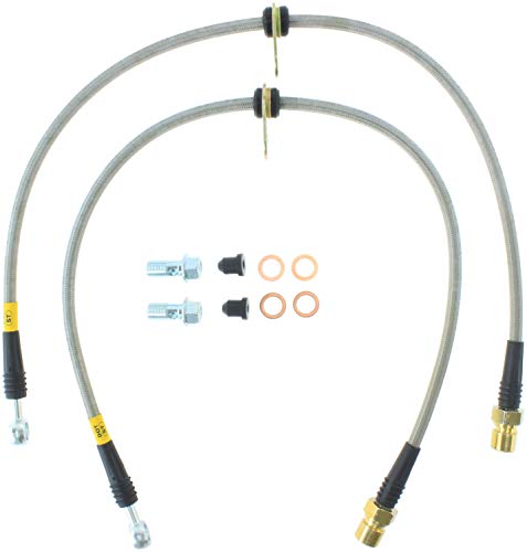 Brake Line Kit, StopTech (950.62509) Stainless Steel