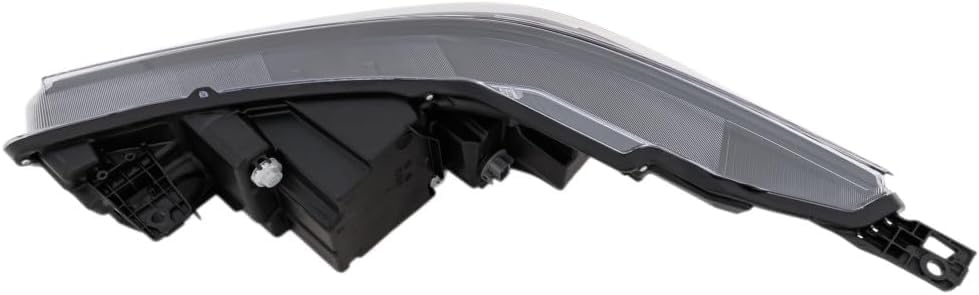 DEPO DOT Certified ACK Lamp For RDX Acura 2019 20 21 22 2023 Headlight LED without Adaptive Headlight w/o LOGO A-SPEC/PLATINUM Model Passenger Side CAPA | 33100-TJB-A21 | AC2503140C