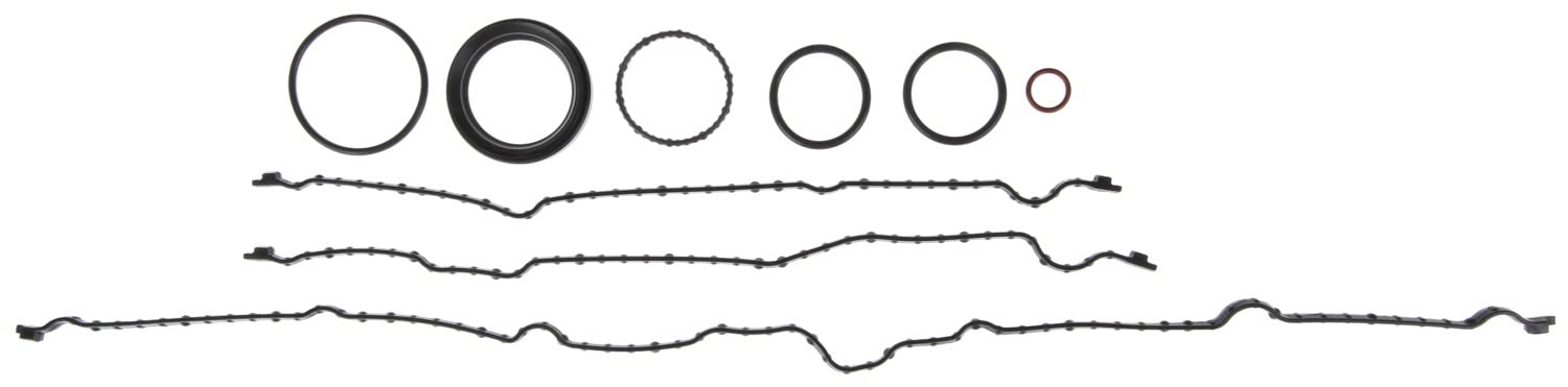 Engine Timing Cover Gasket Set MAHLE JV5187