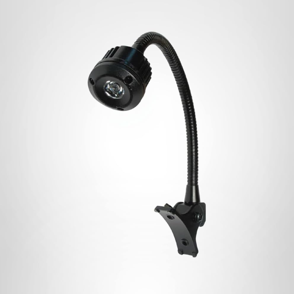 JET Work Lamp 3-Watt, for IBG Series Bench Grinders (DBG-Lamp)