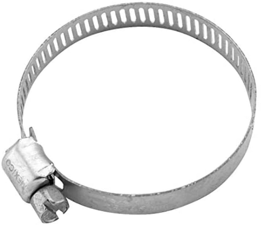 14-0064 Helix Stainless Steel Hose Clamps 19-44Mm 10/Pk