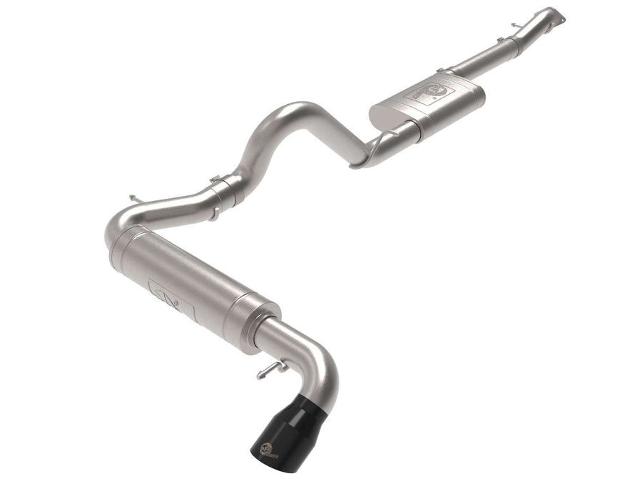 Cat-Back AFE Exhaust System 4943136B
