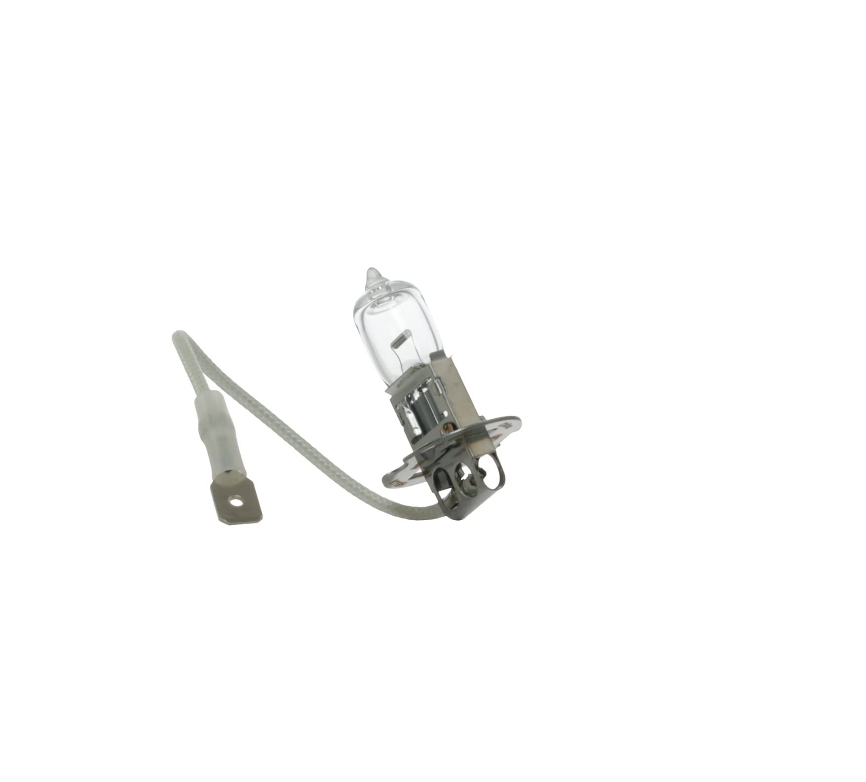 Hella Halogen-Front Fog Light 1NB 005 860-201 - Comet 450-12V - rectangular - mounting - Clear diffusing lens - Lens Colour: White - left/right