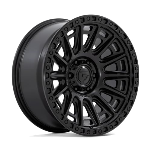 1PC Fuel D832 20X9 6X5.5 BLK-OUT 1MM - D83220908450E