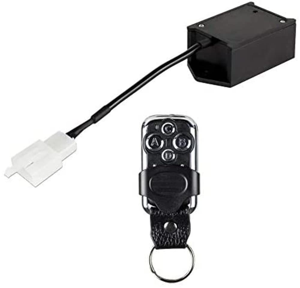 Wireless Remote Heise Controller Harness (HE-WRC)