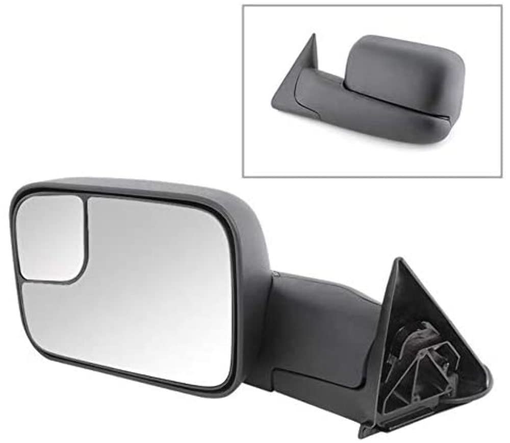 POWER Xtune Adjust Mirror (MIR-DRAM94-PW-L)