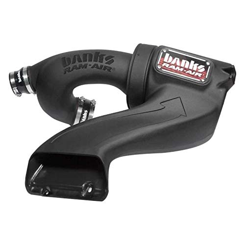 Banks Intake System 41884 (Ram-Air - 2015-16 Ford F-150 2.7/3.5L Ecoboost)