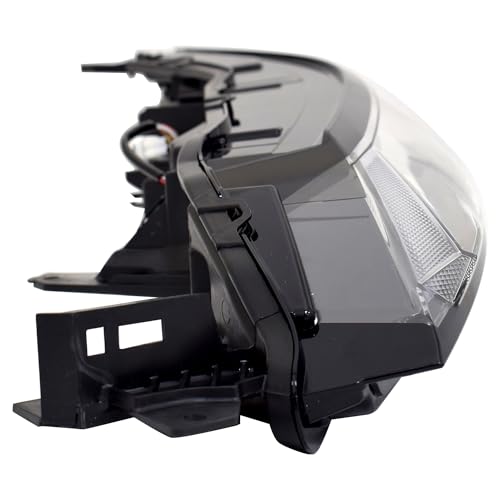 Left TYC 12-5456-00 Light Assembly