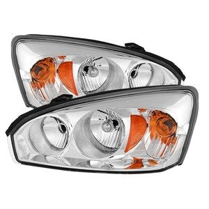 Chevy Malibu HD-JH-CMA04-AM-C Xtune Headlight
