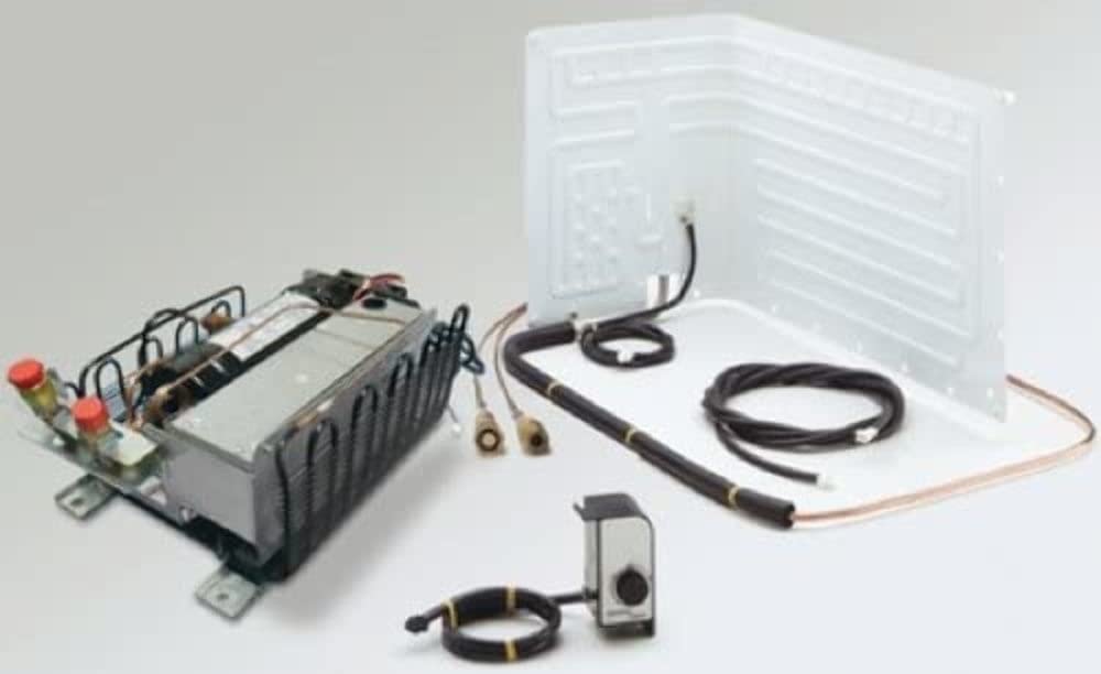 Refrigerator Norcold SCQT4408F-L (40-WATT AC/DC L-Shaped Compressor)