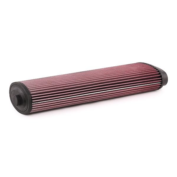 K&N Engine Air Filter: Washable, Increase Power & Acceleration, Replacement Car Air Filter: Compatible 1998-2010 BMW/LAND ROVER (325d, 525d, 530d, X5, X6, 30d, 730d, X3, 330D, X5, Range Rover), E-2657