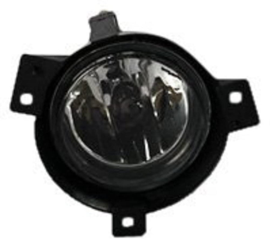 Right TYC Fog Light Assembly Compatible with 2001-2003 Ford Ranger