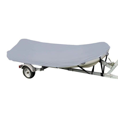 Infbn-11 Carver 7INF11BF10 INF Boat Cover, Grey