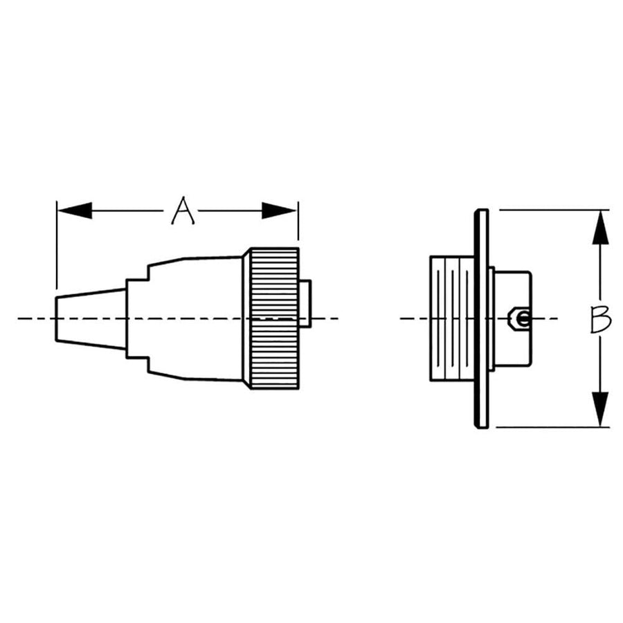 Thermo-plastic Seadog Connector 5 Amp 4262341