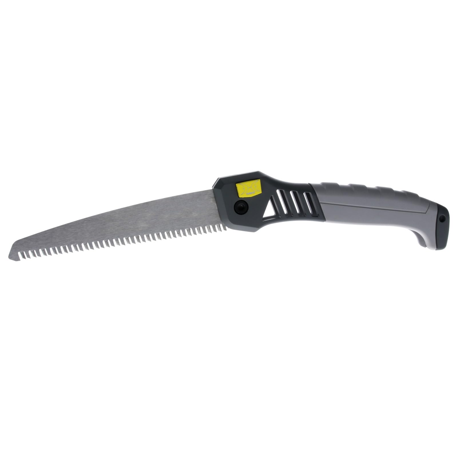 Hawk HWK-WSAW Wood Saw / 7" High Carbon Steel Sk5 Blade W/ 3 Opening Positions/Folds to 8.25"