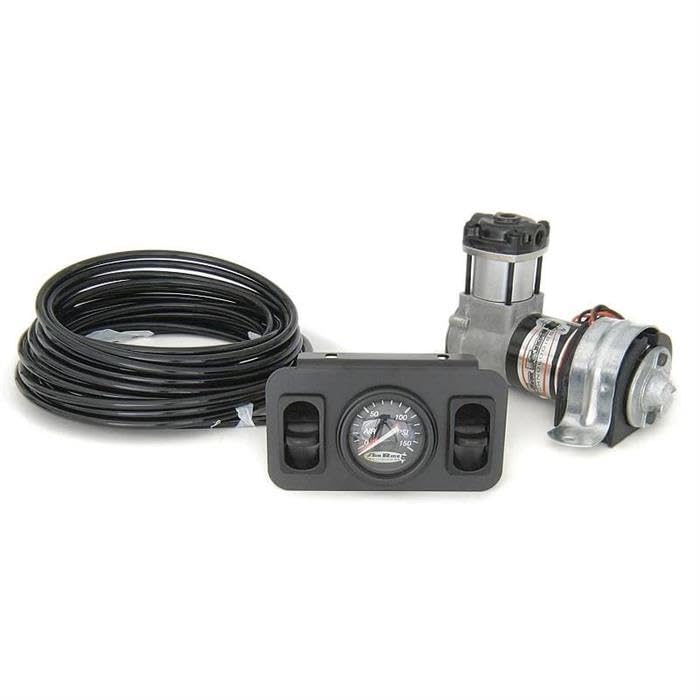 30131600 RideTech Compressor System, 2-Way On Demand