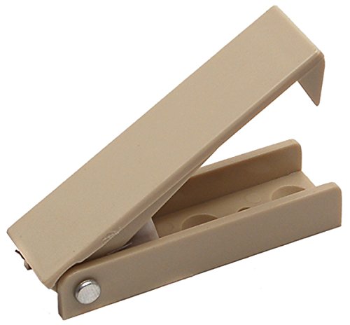Beige RV Designer E208 Door Holder, (Pack of 2)