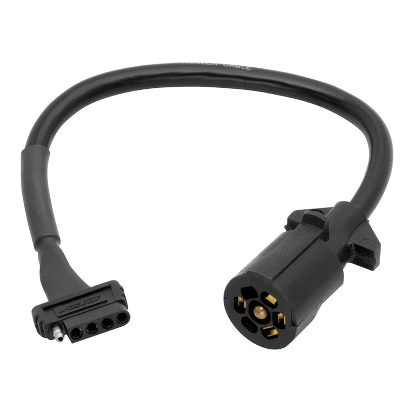 Wesbar 5 WAY TO 7 WAY ADAPTER