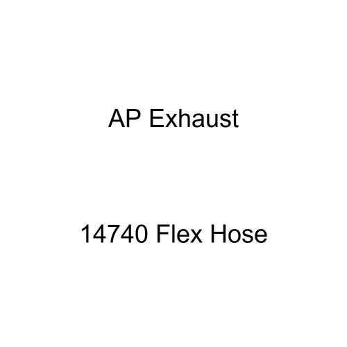 Flex Hose AP Exhaust 14740