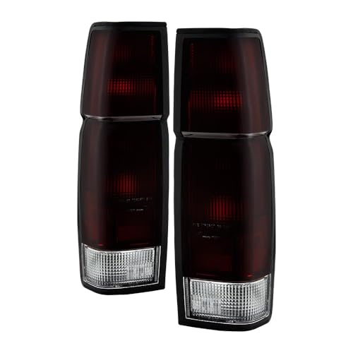 Tail Lights Xtune (ALT-JH-NP86-OE-RSM) (Akkon)