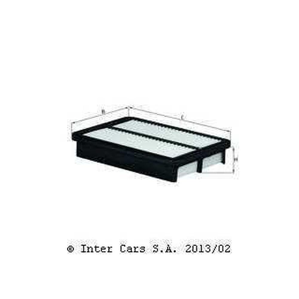 Air Filter MAHLE LX 1785