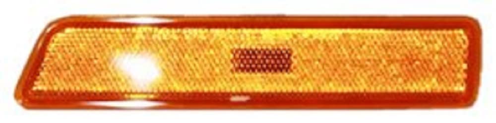 Left Side TYC Marker Light Assembly Compatible with 2002-2010 Mercury Mountaineer