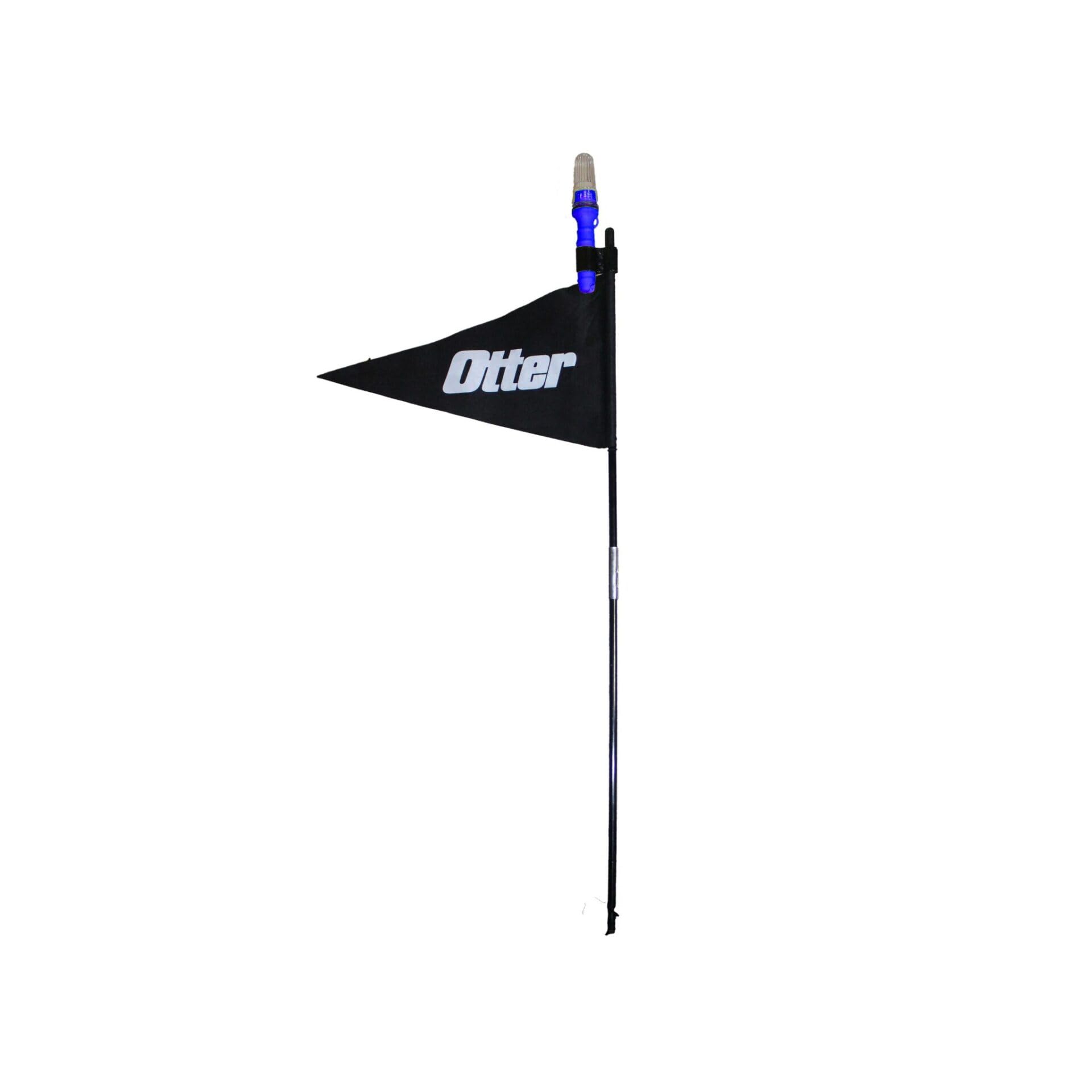 Safety Light OTTER Beacon and Flag