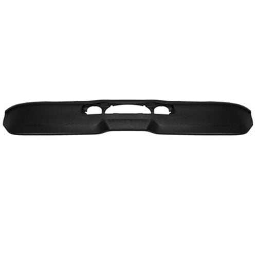 C5ZZ-6504290-BK Scott Drake 1965 Dash Pad Black Original Tooling