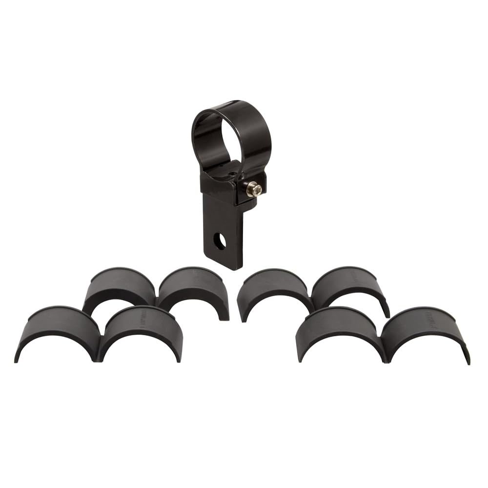 Metra Electronics - Whip Antennas Universal Roll Bar Mount for 1.5in-2in tubes (MPS-WHIPM)